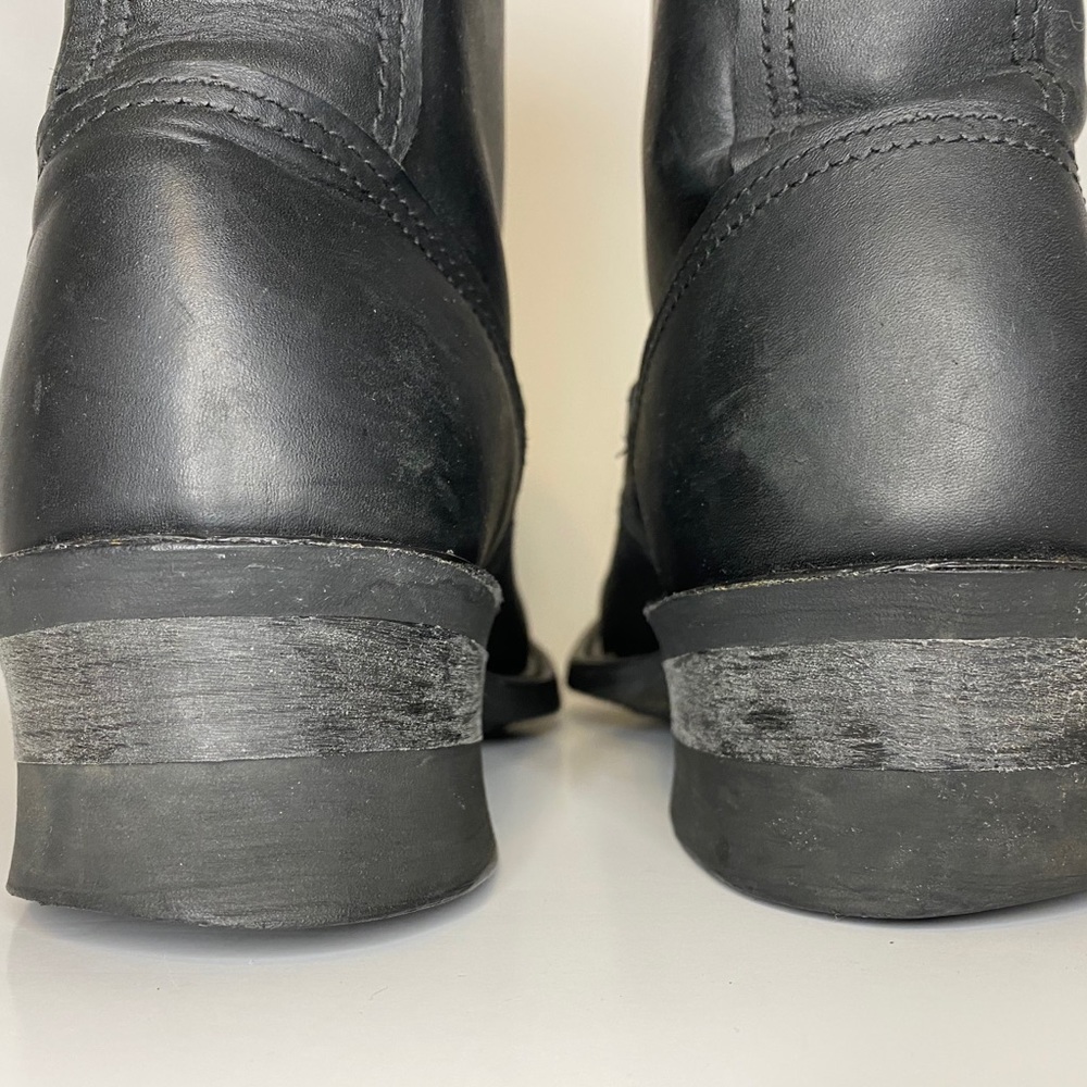 Frye Engineer 8R Moto Boots - Picture 11 of 12